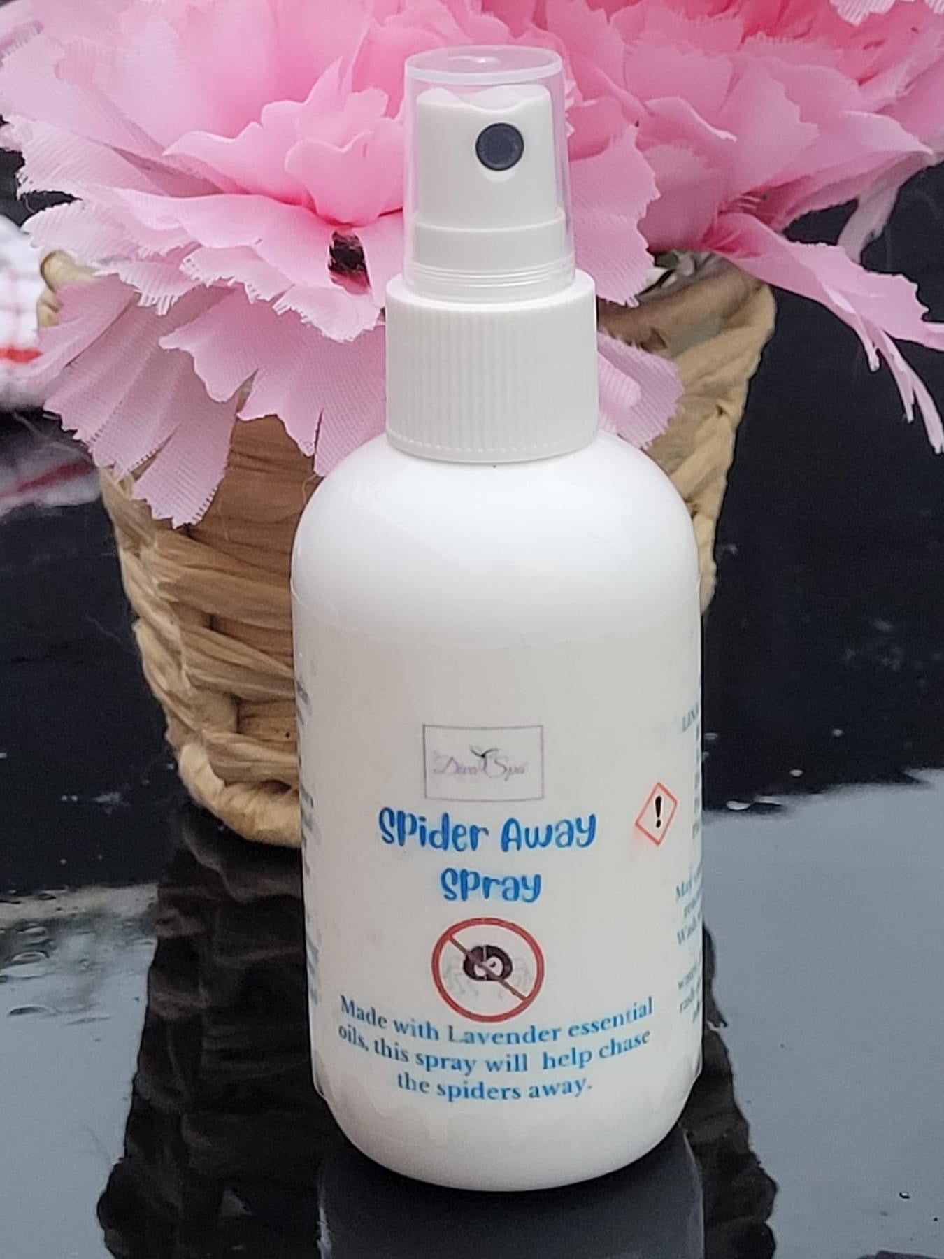 Spider Away Spray