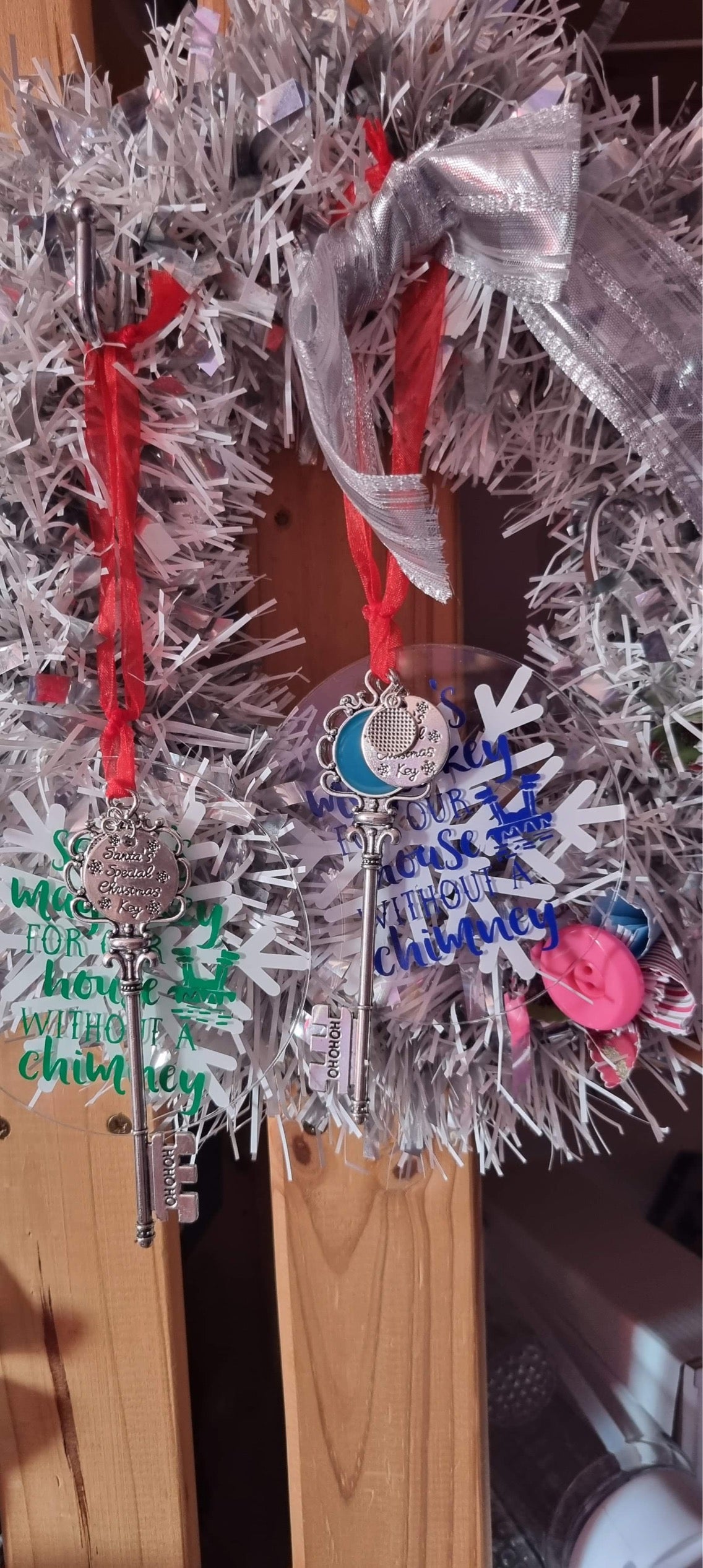 Santa’s Magic Key - Personalised Option