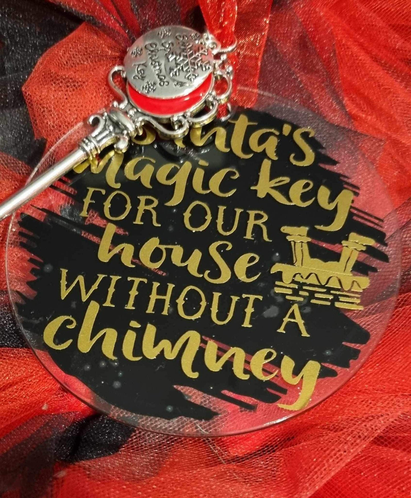 Santa’s Magic Key - Personalised Option