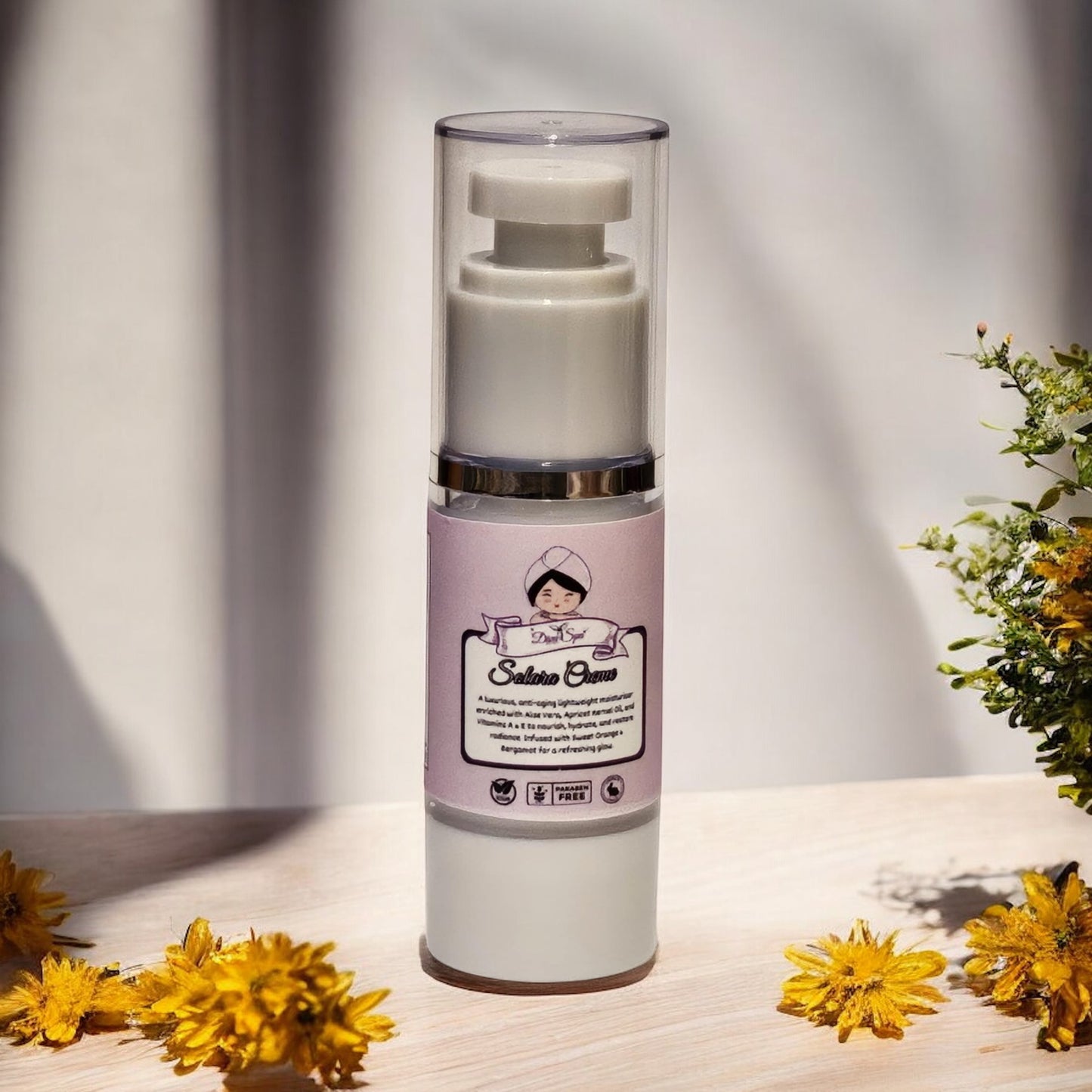 Solara Crème Luxury Moisturiser