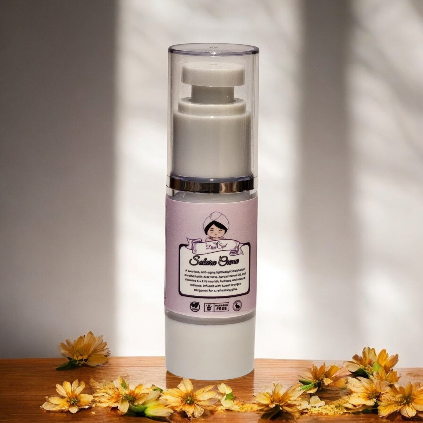 Solara Crème Luxury Moisturiser