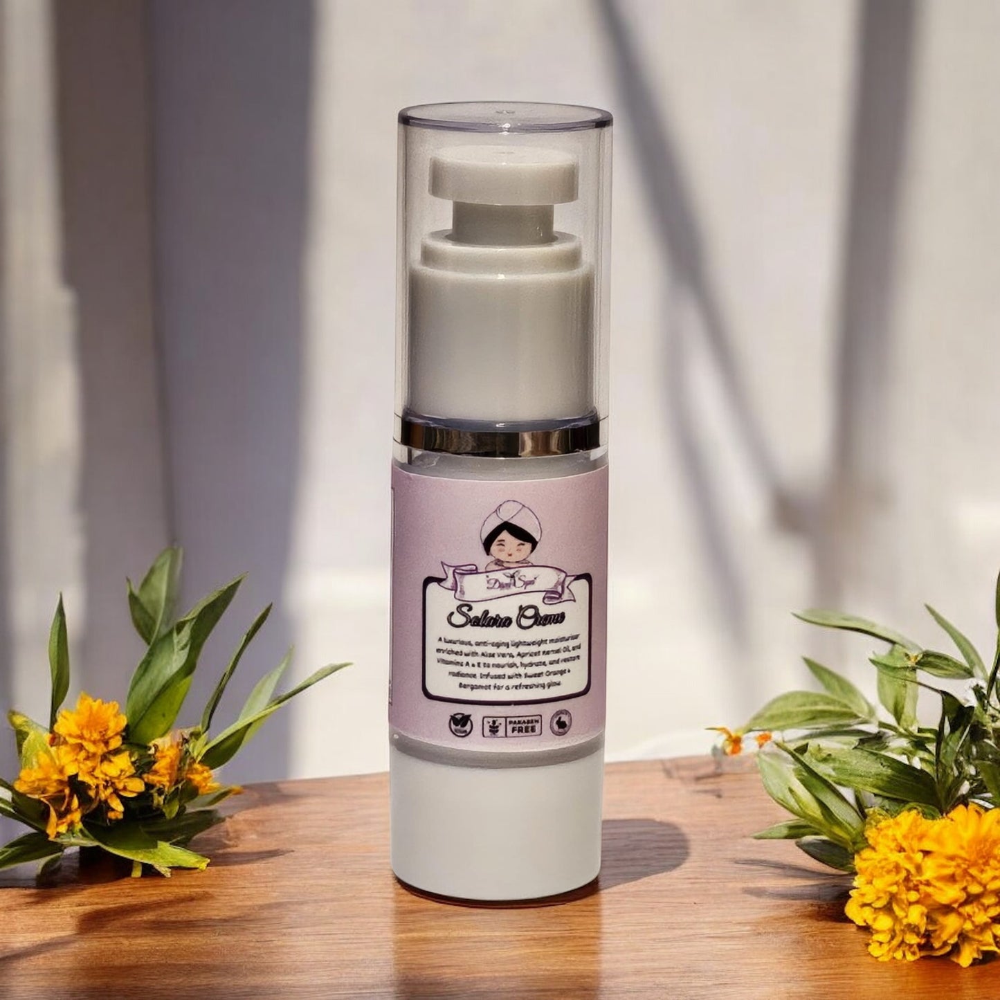 Solara Crème Luxury Moisturiser