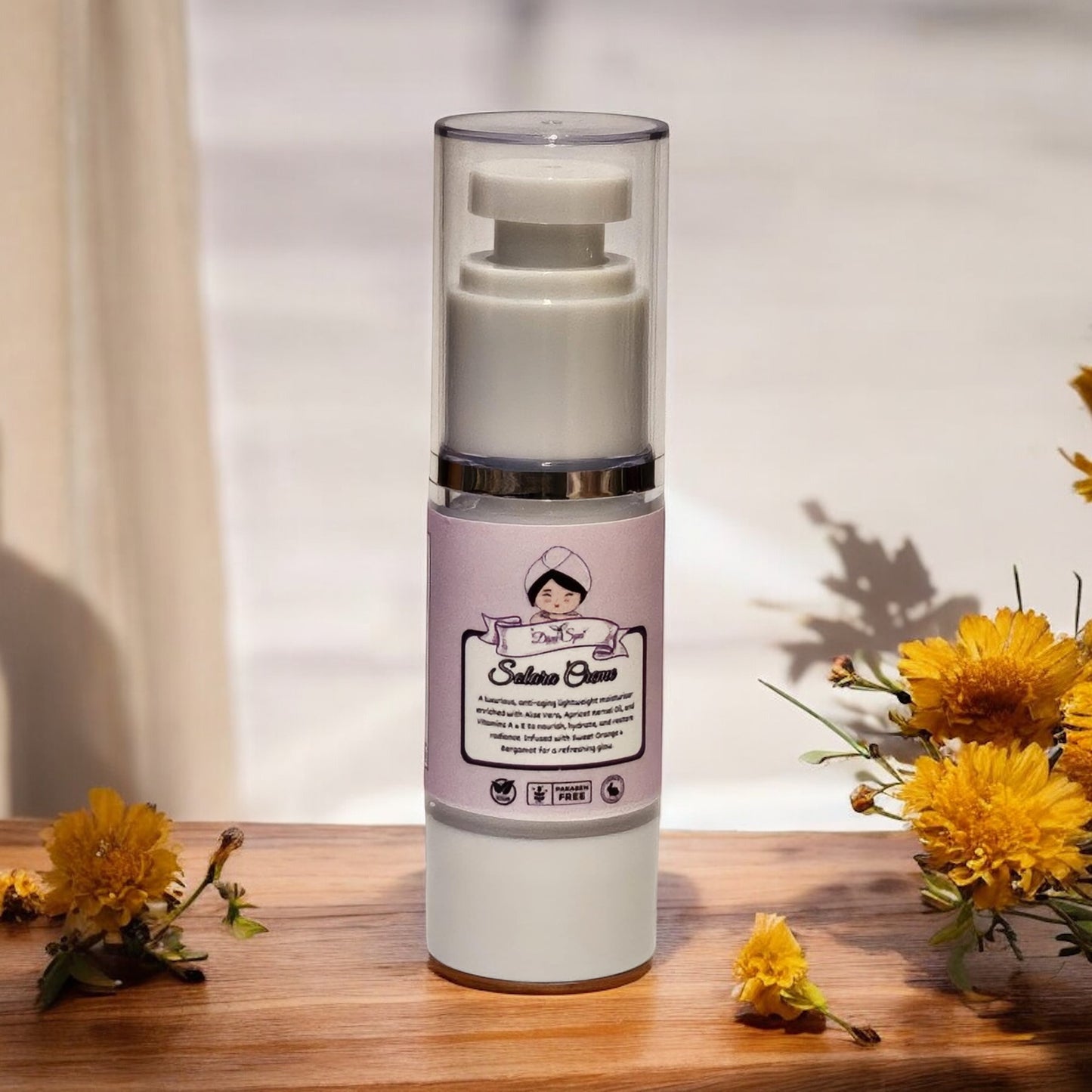 Solara Crème Luxury Moisturiser