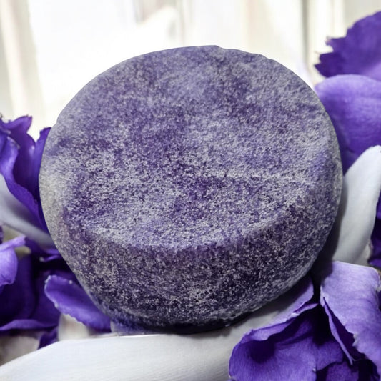 Small round soap sponge