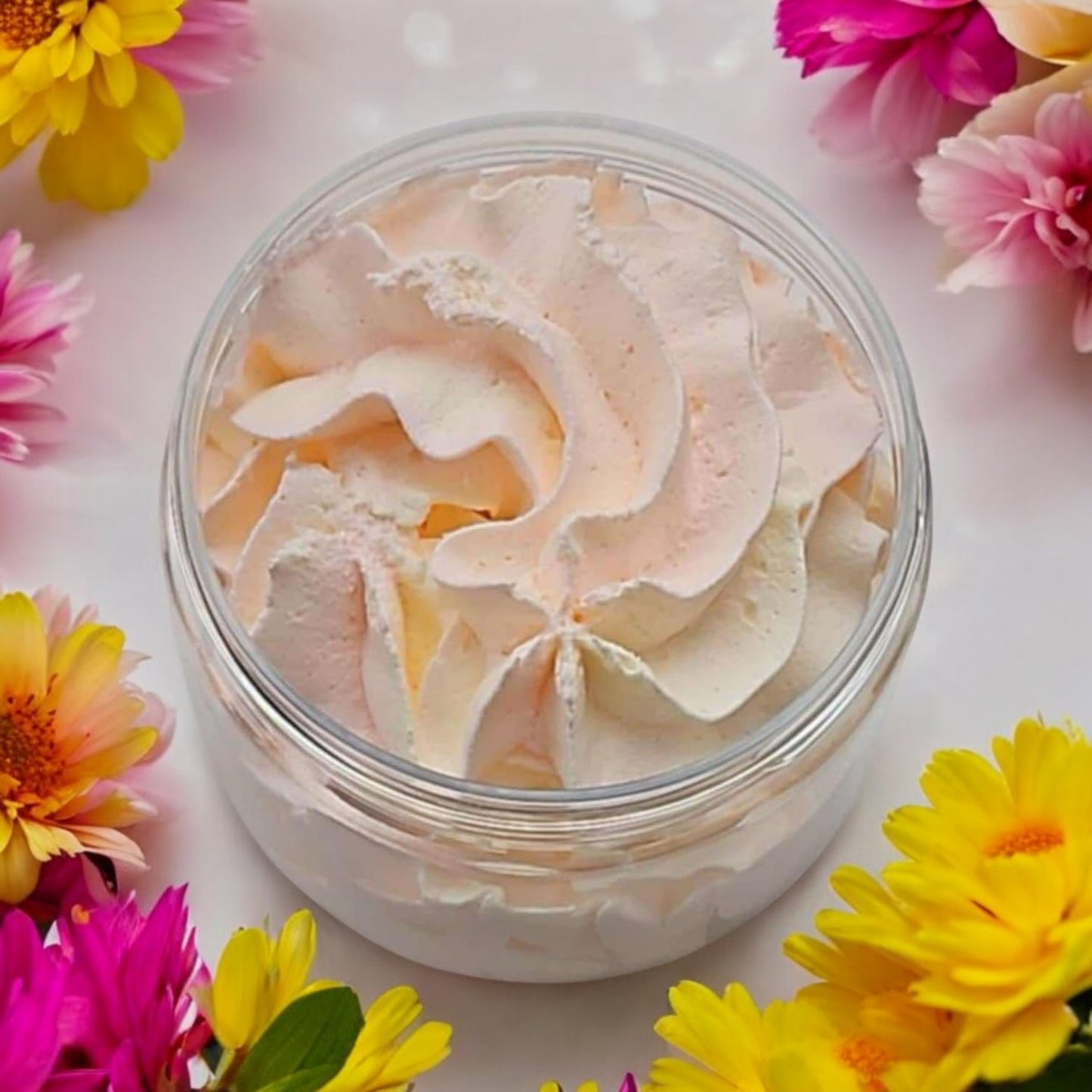 A Mothers Hug Whipped Soap