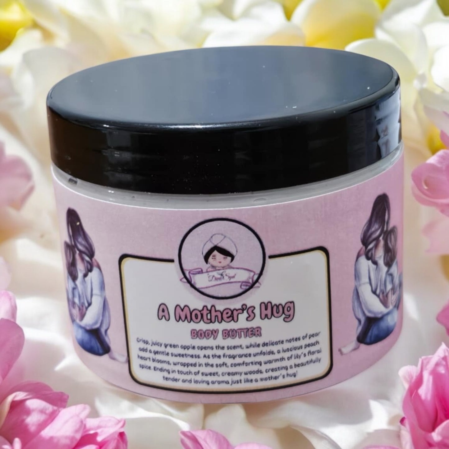 A Mothers Hug Body Butter 150ml