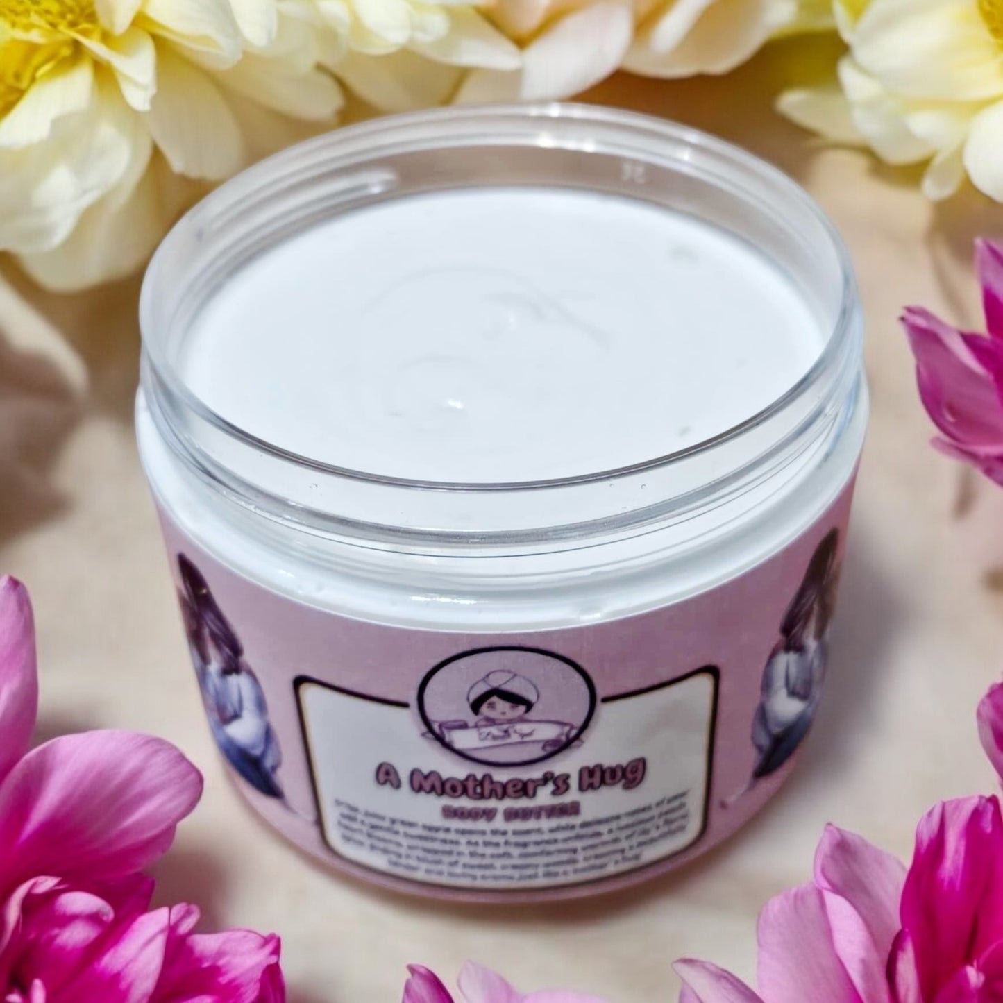 A Mothers Hug - Whipped Soap & Body Butter Gift Set