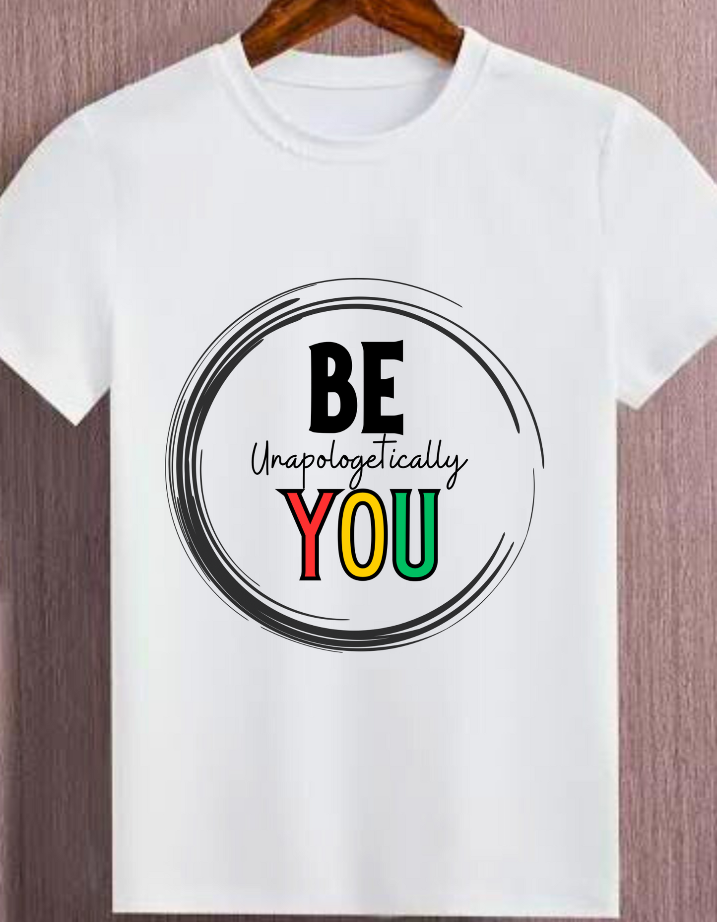 Be Unapologetically You