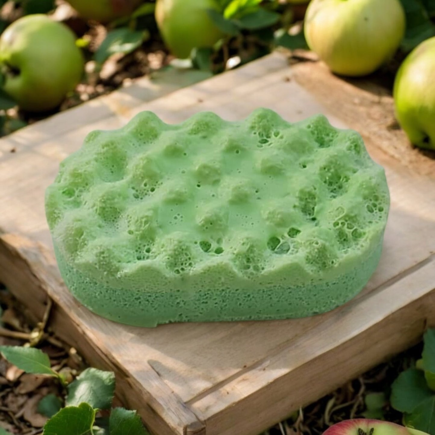 Orchard Breeze Soap Sponge