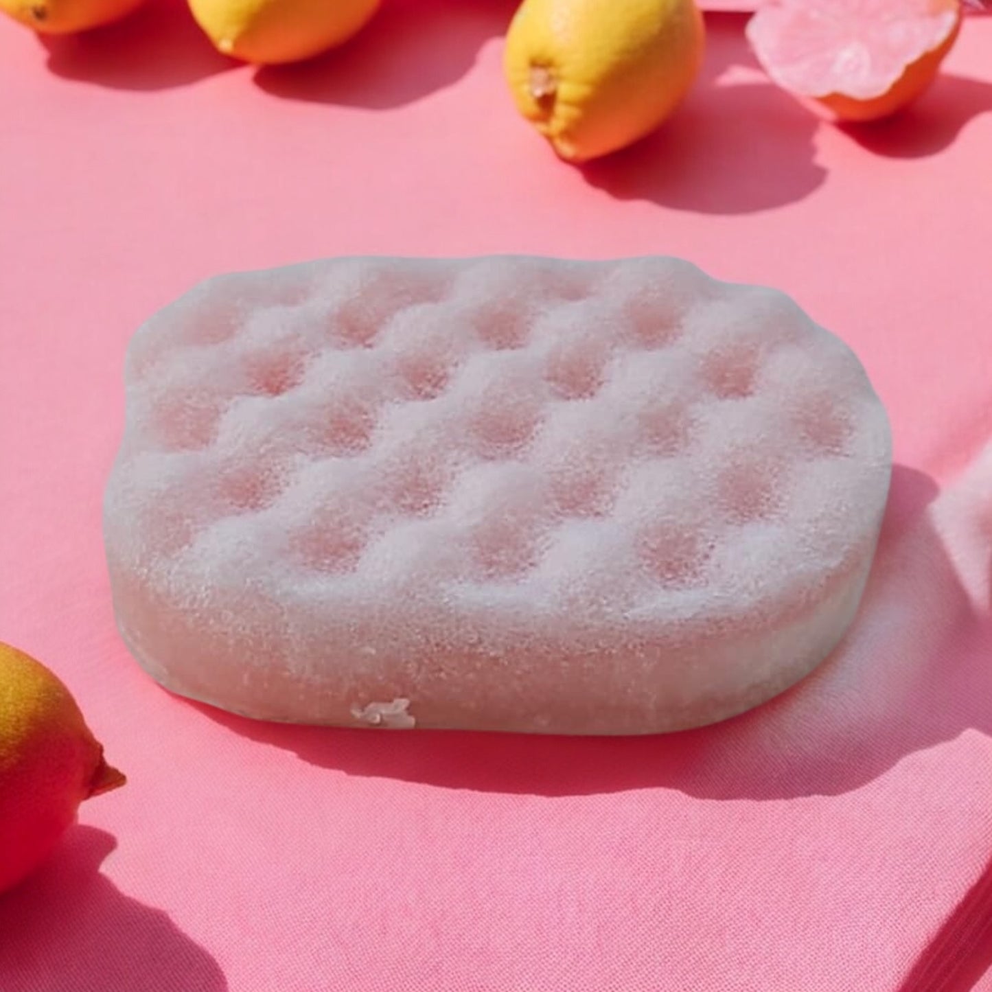 Pink Lemonade Soap Sponge