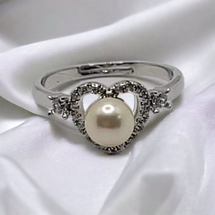 Swarovski Pearl - ‘Alba’