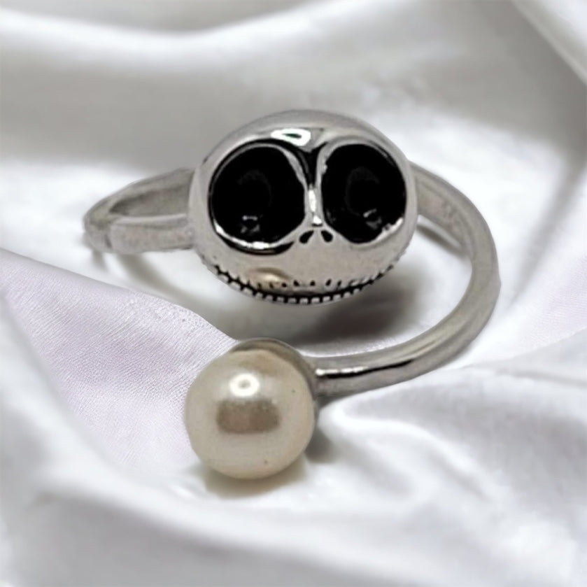 Swarovski Pearl - ‘White Osseus’