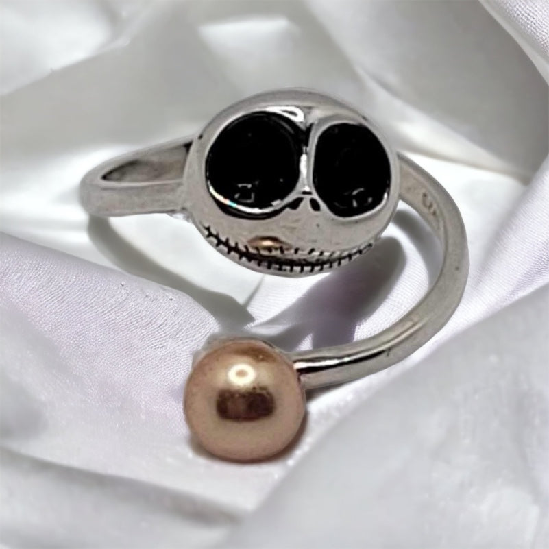 Swarovski Pearl - ‘Rose Osseus’