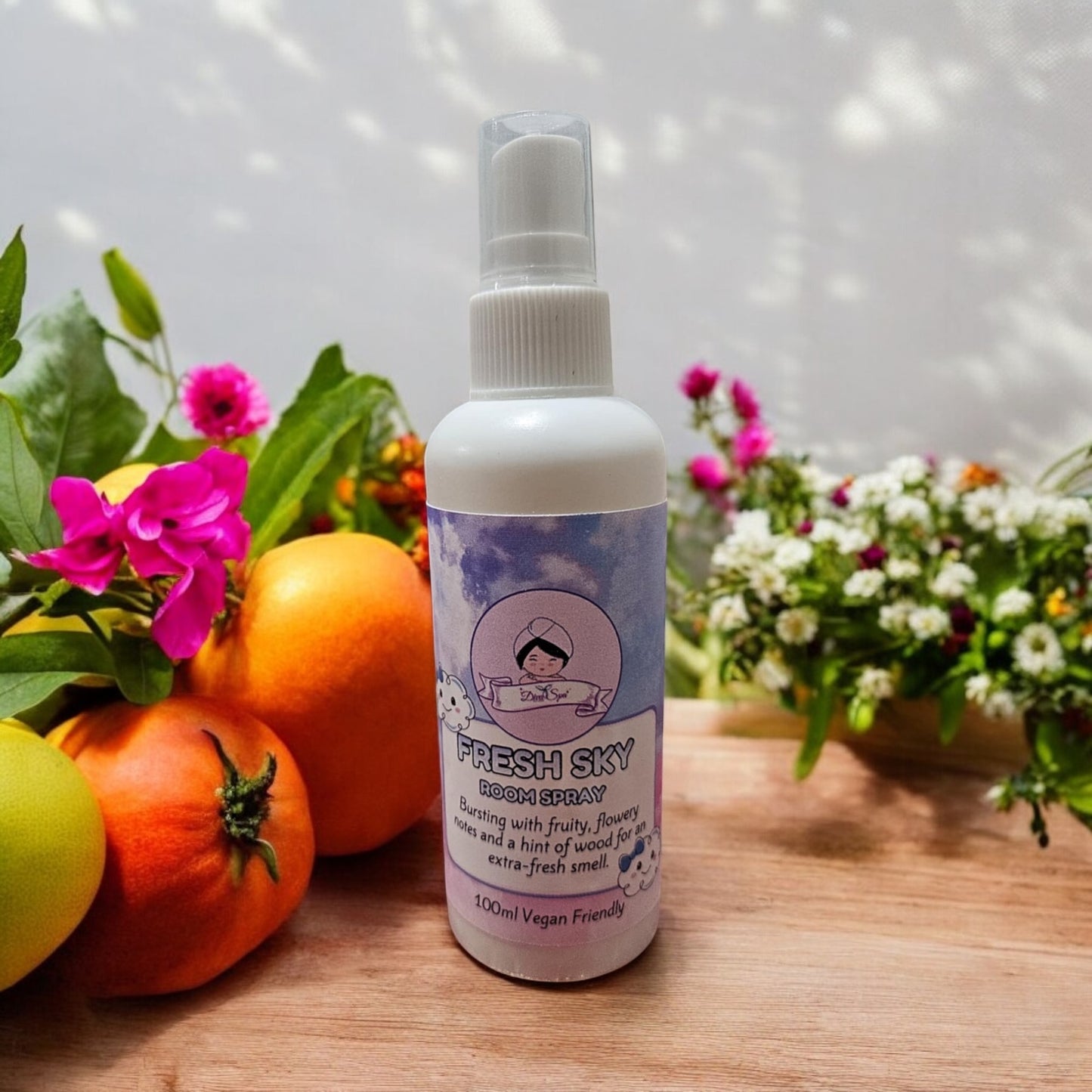 Fresh Sky Room Spray