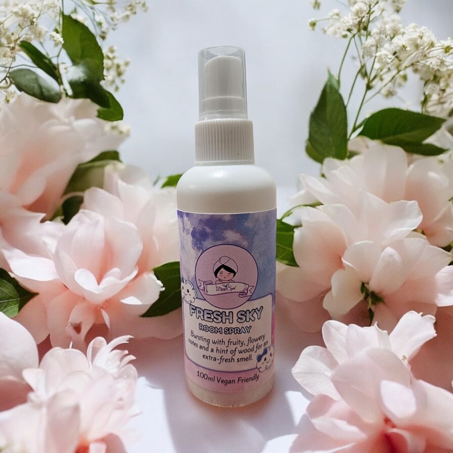 Fresh Sky Room Spray
