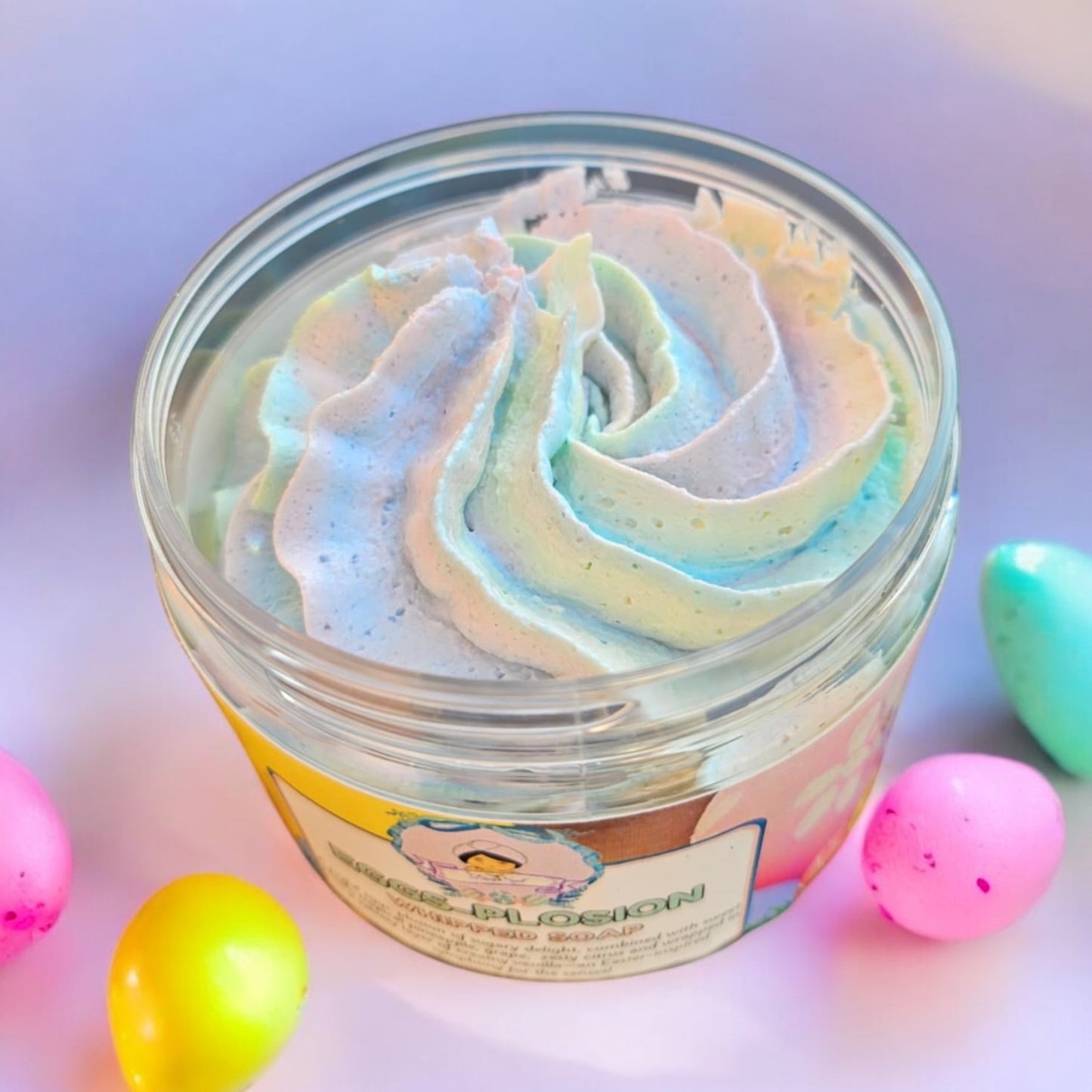 Eggs-Plosion (Easter Limited Edition)