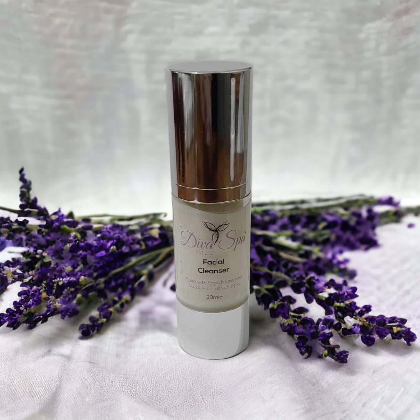 Vegan Lavender & Chamomile Cleanser