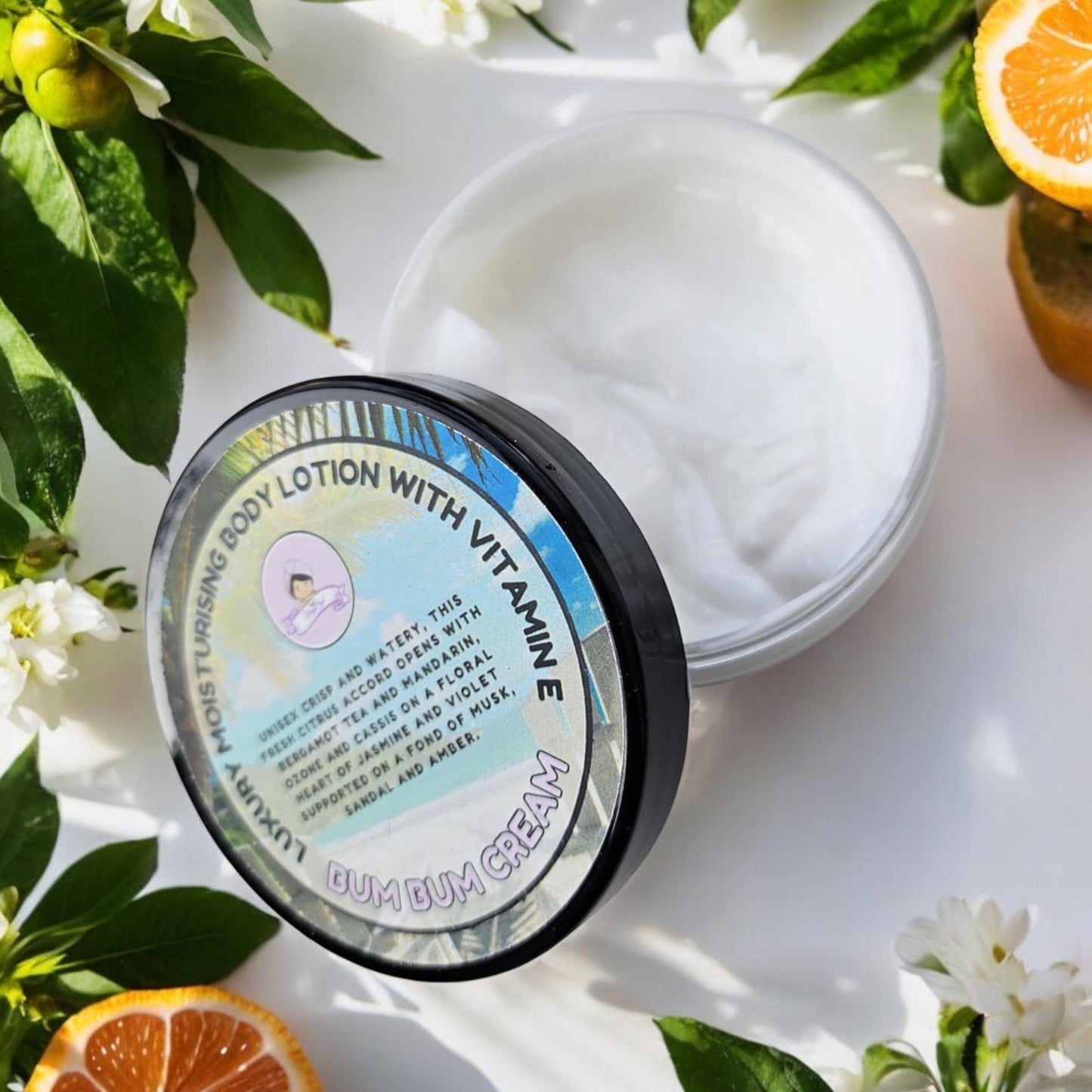 Body Lotion