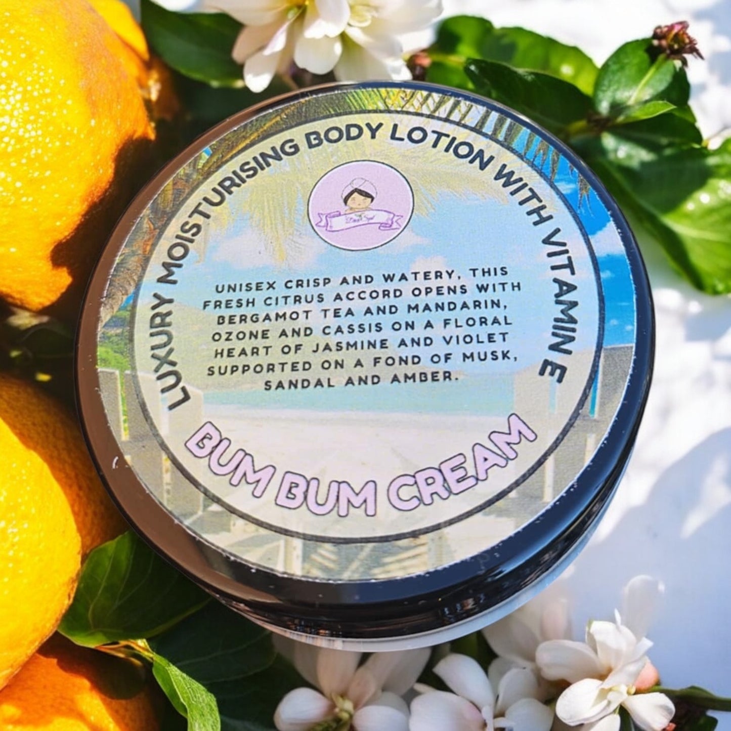 Body Lotion