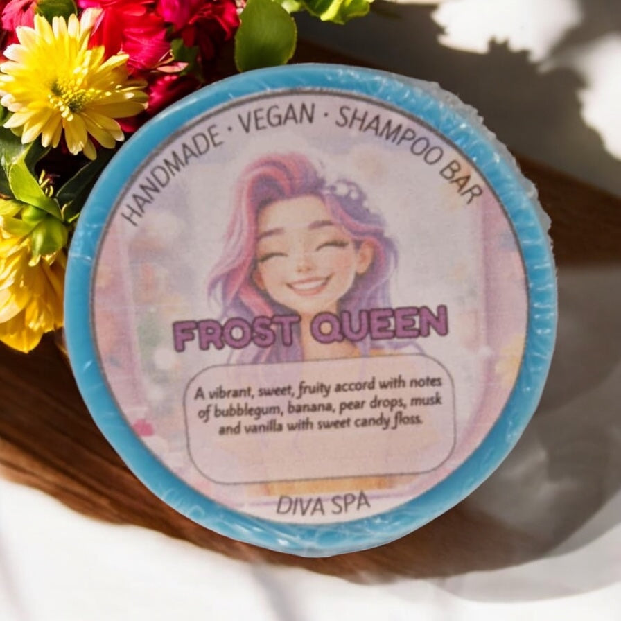 Shampoo Bars 60-85g