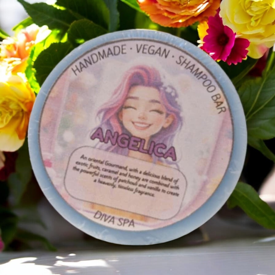 Shampoo Bars 60-85g
