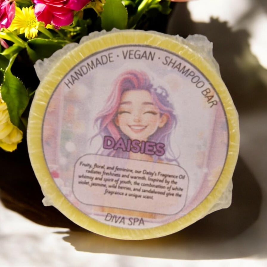 Shampoo Bars 60-85g