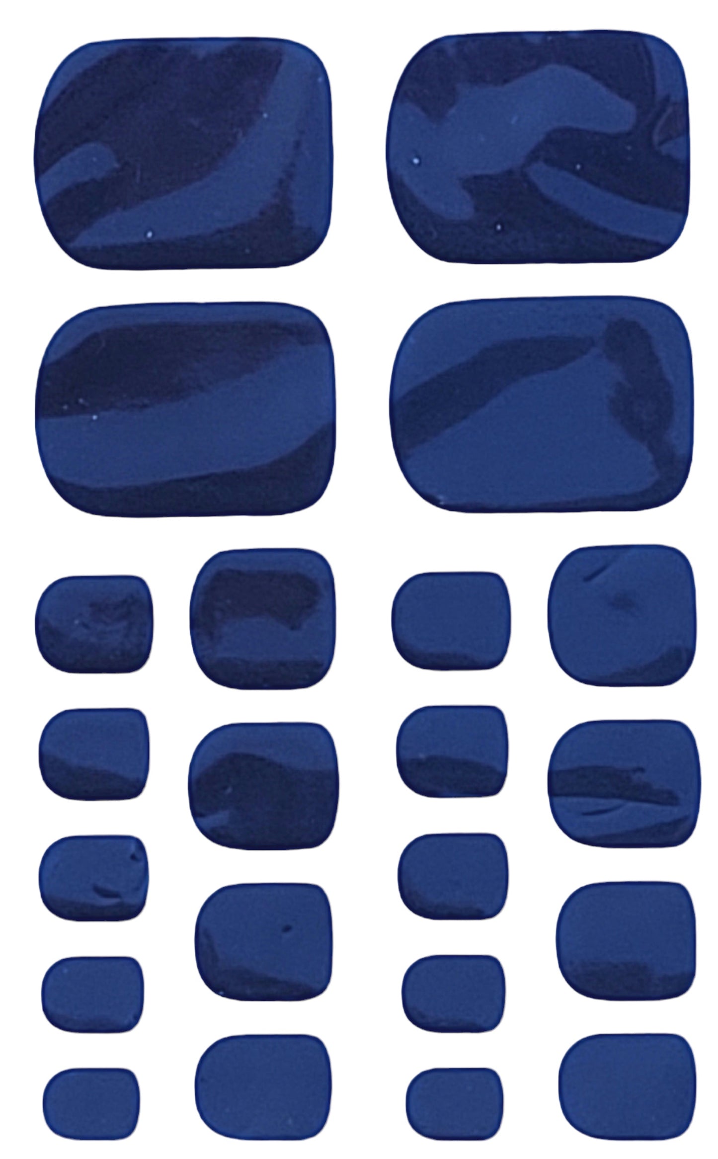 Deep Ocean Blue