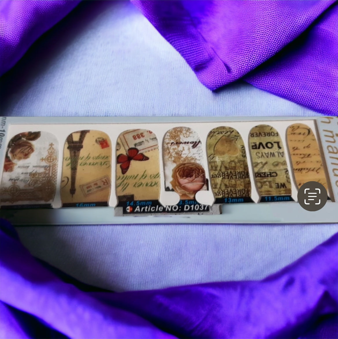 Paris Chic Scrapbook Style
