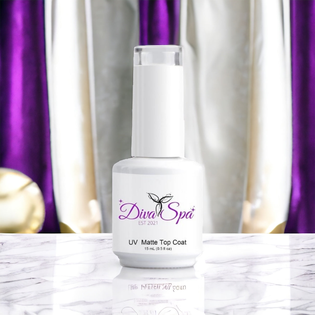 UV Gel Top Coat Matte
