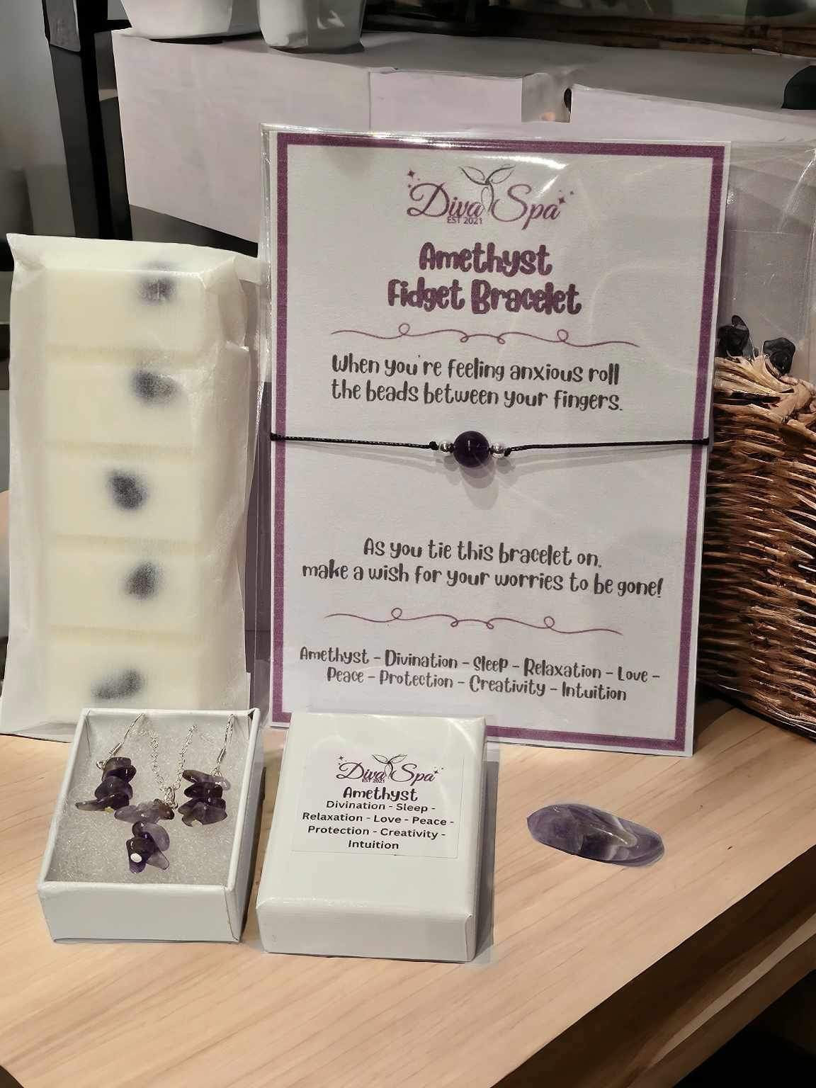 Amethyst Bundle..