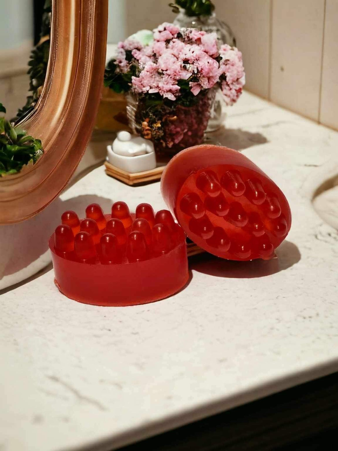 Lost Cherry Massage Soap