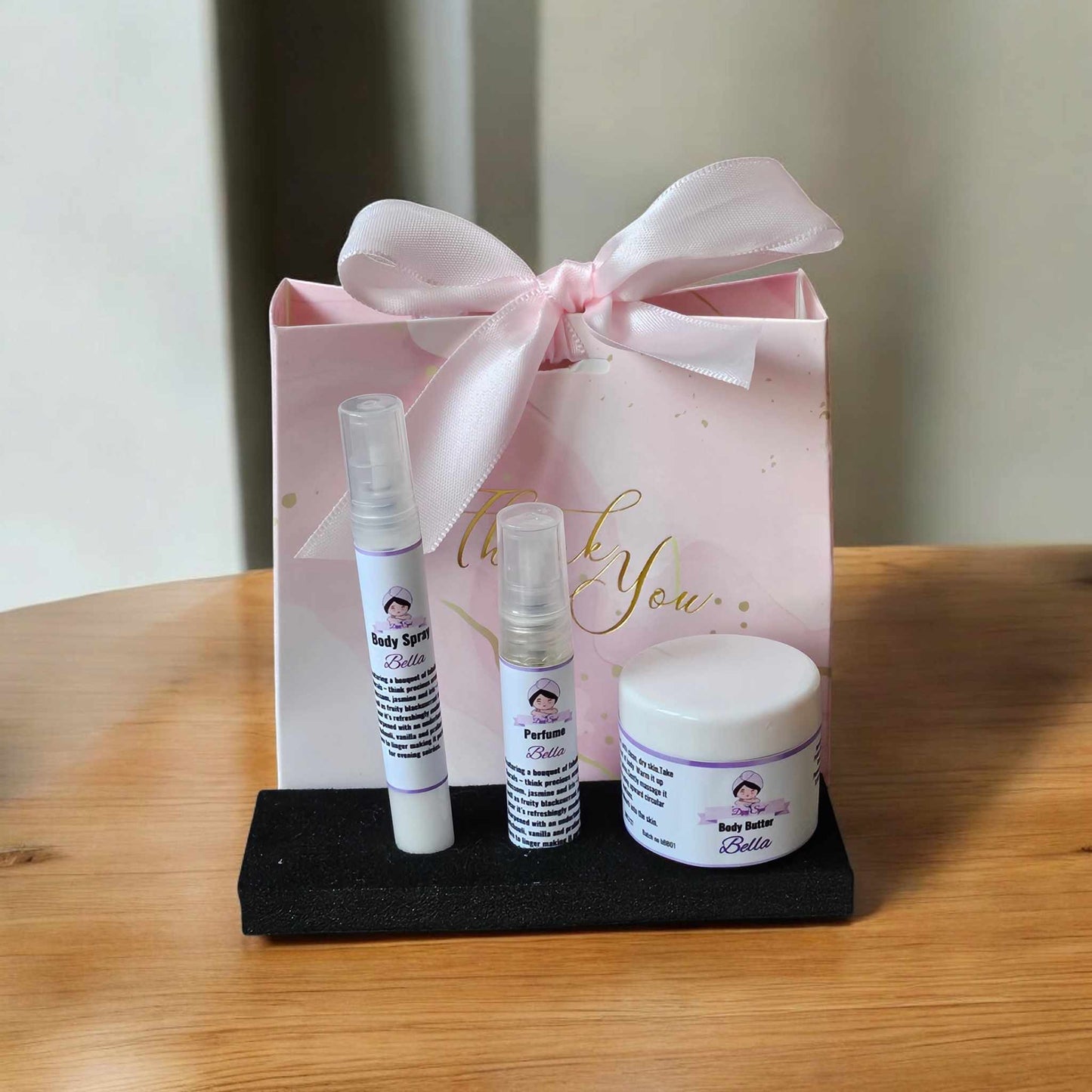 Ladies Mini Trio Gift Set