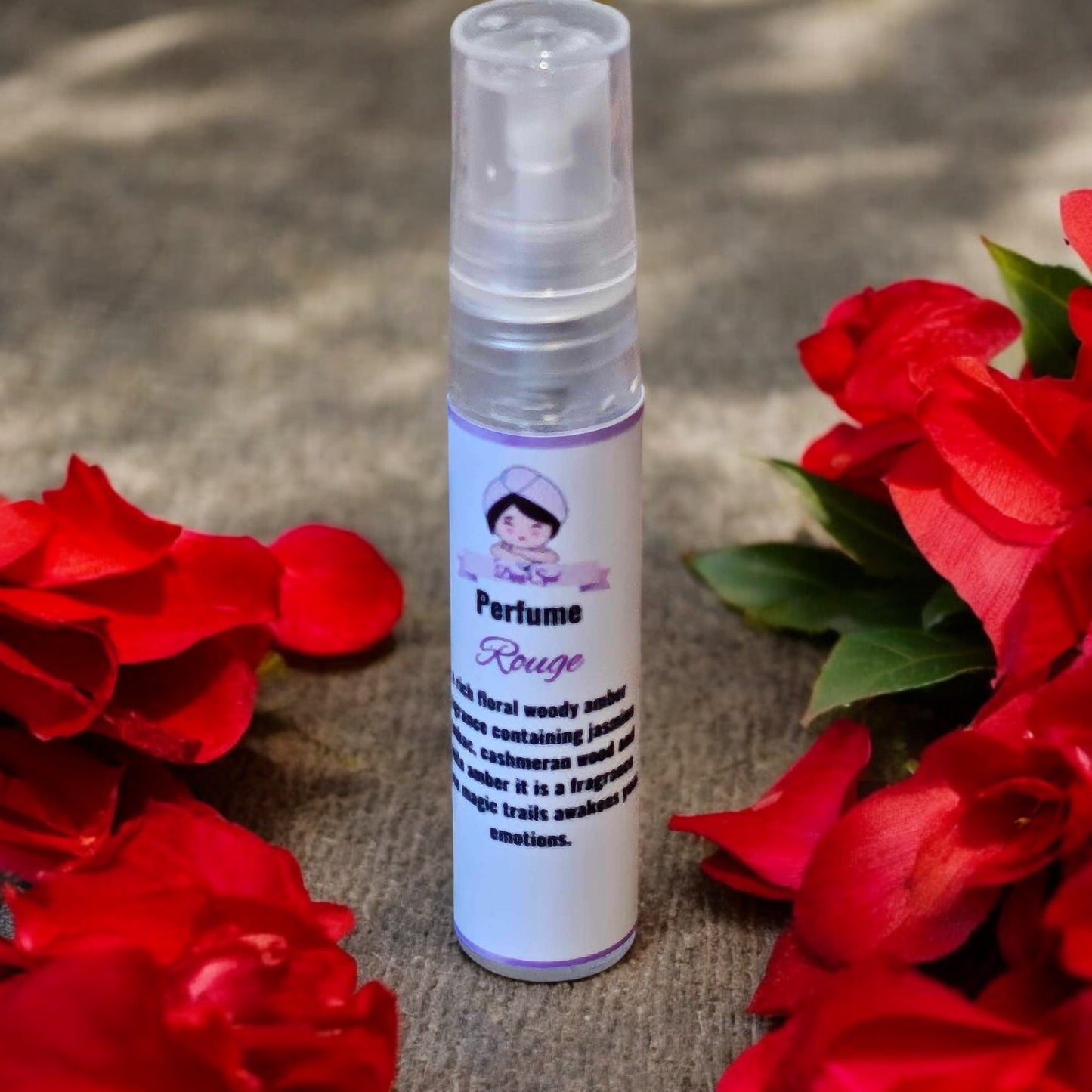 Ladies Mini Perfumes 5ml