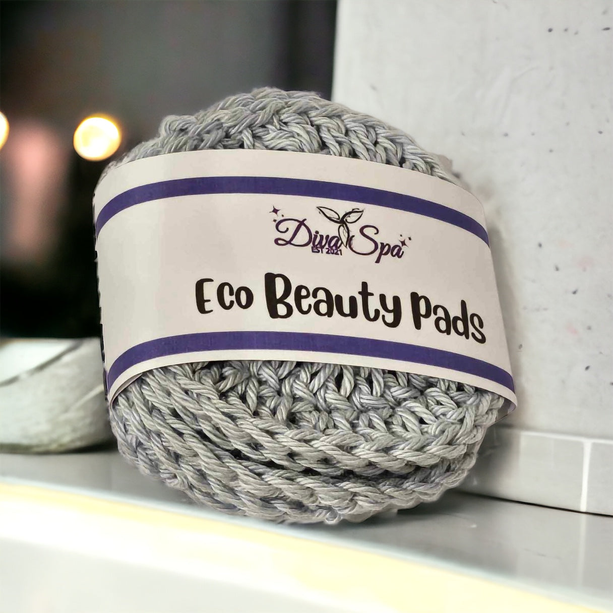 Handmade Eco Beauty Pads
