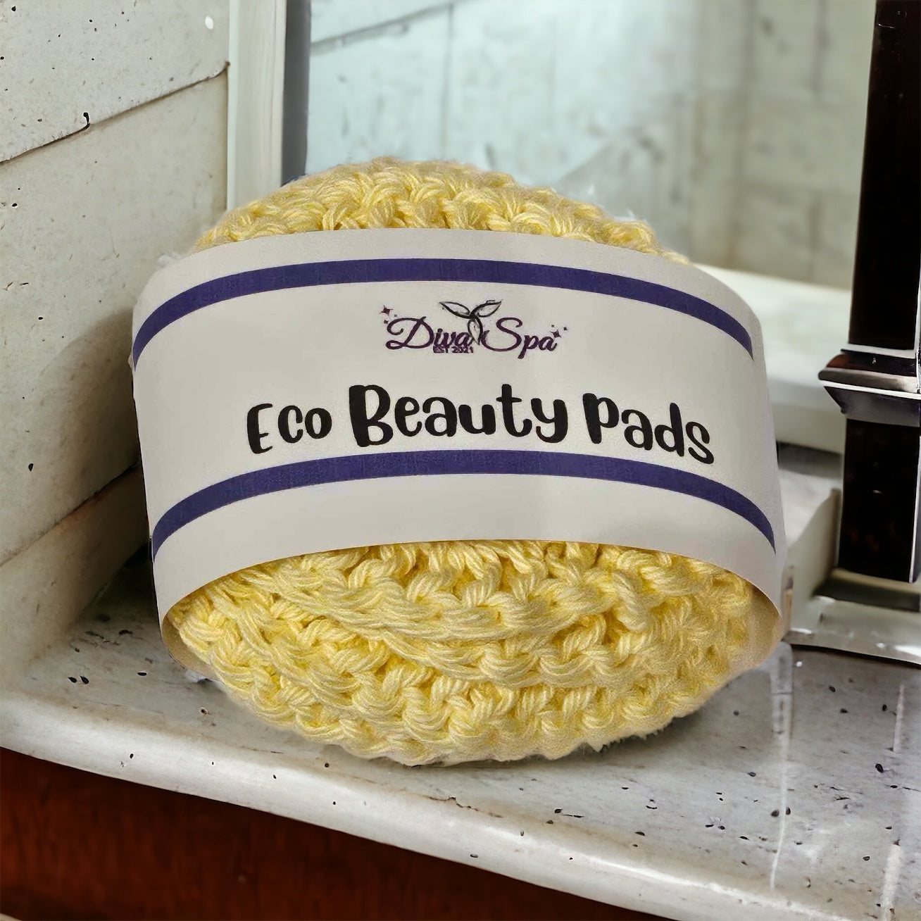 Handmade Eco Beauty Pads
