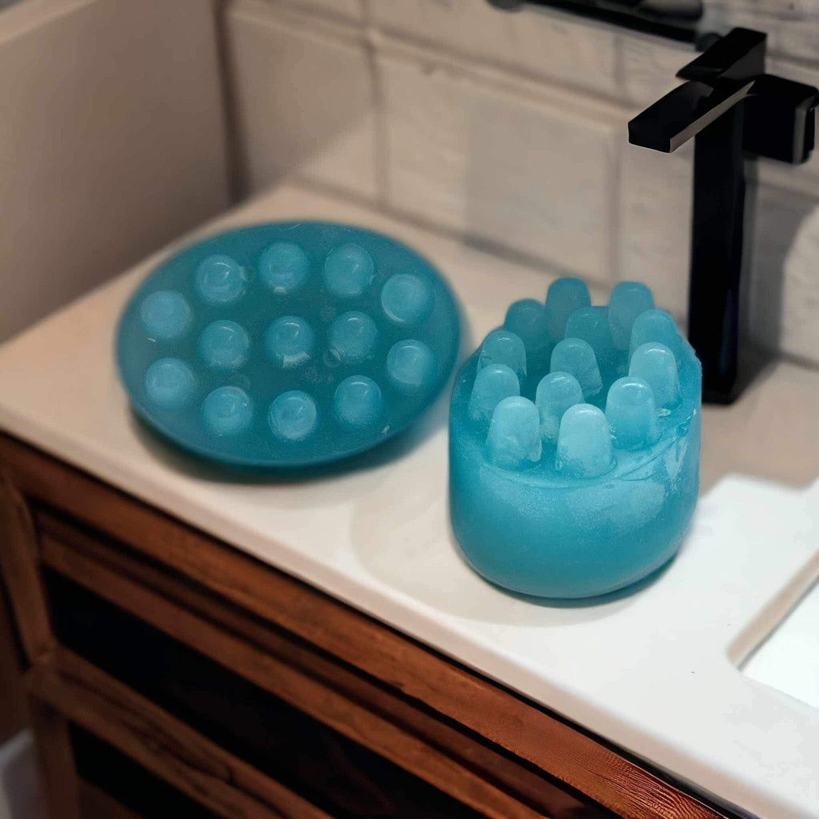 Ghostly Massage Soap