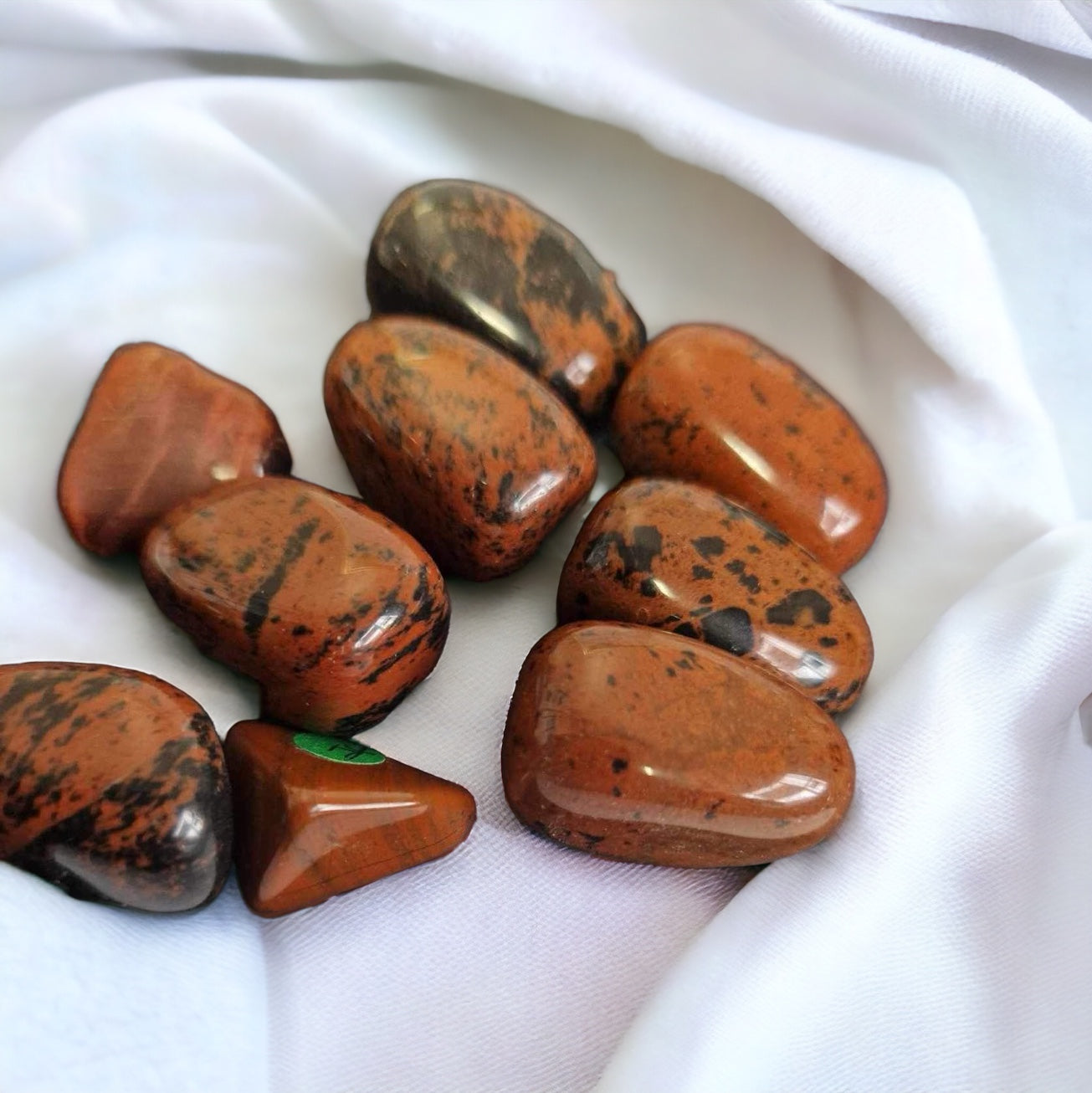 Mahogany Obsidian