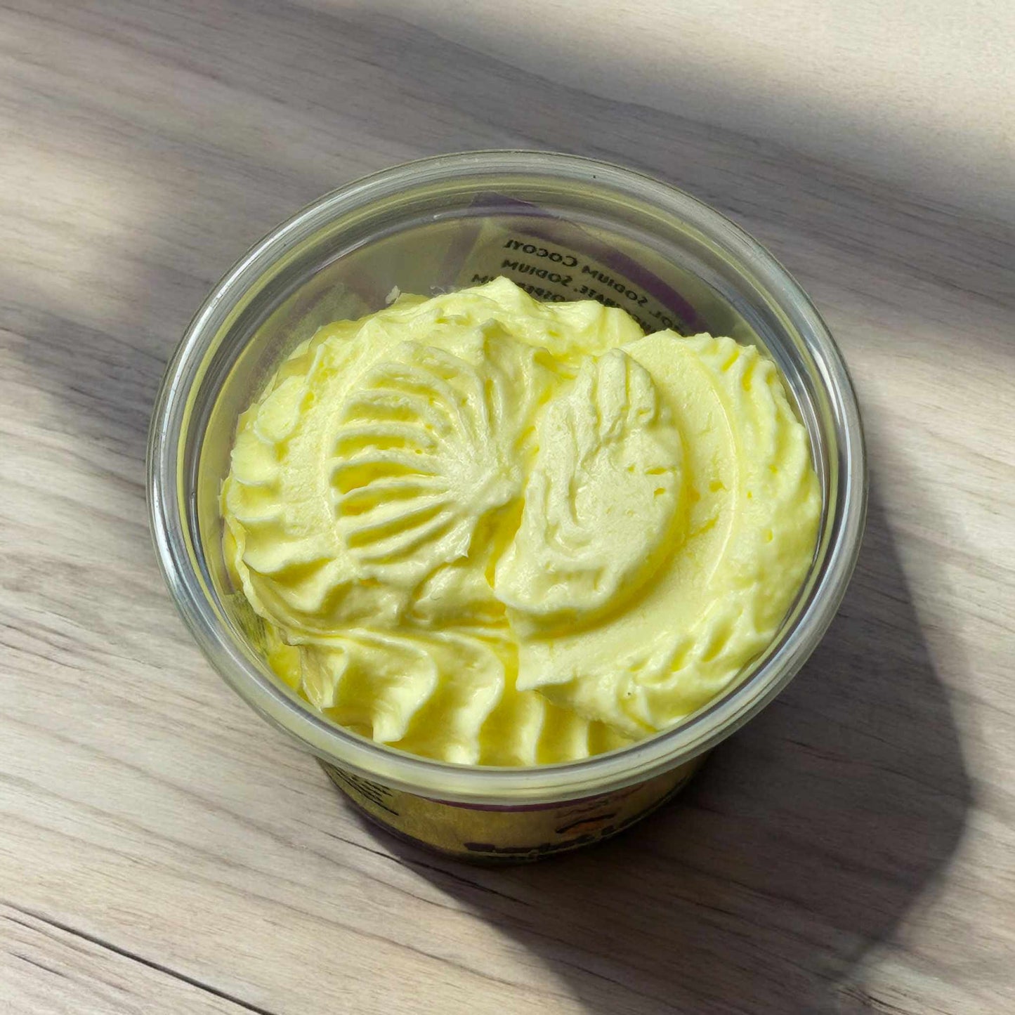 Lemon Sherbet Whipped Soap Minis (20g)