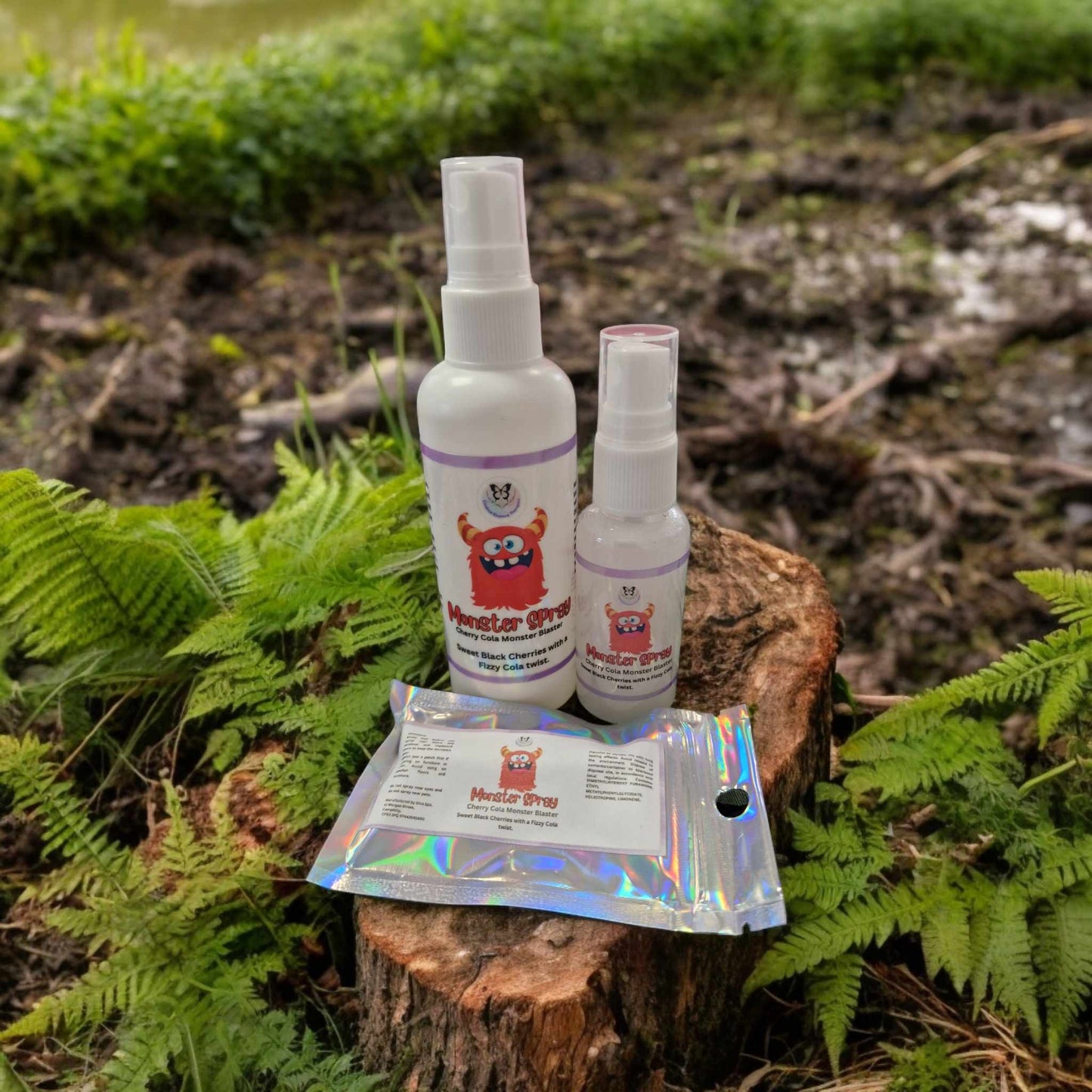 Monster Away Spray