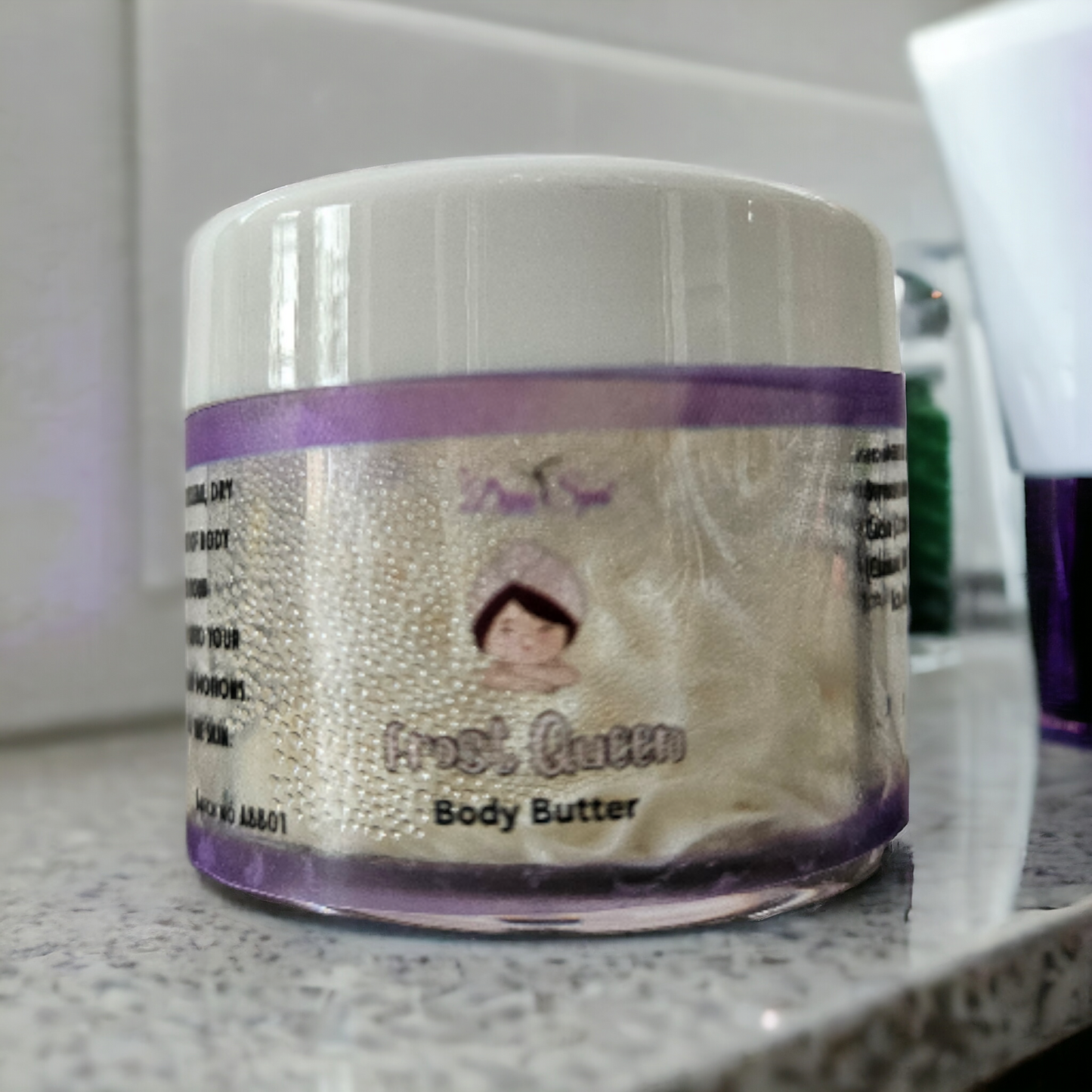 Body Butter Minis (20g)