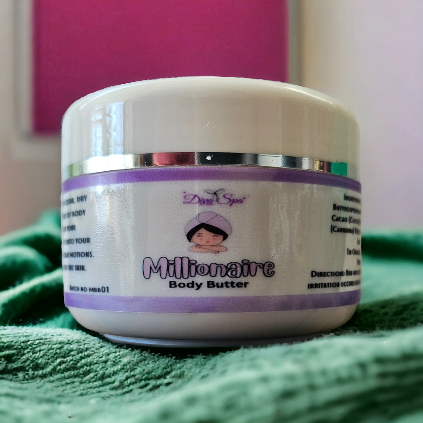 Body Butters (50ml)