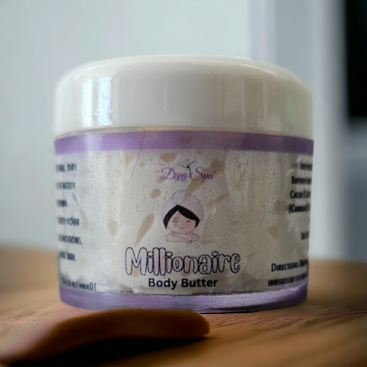 Body Butter Minis (20g)