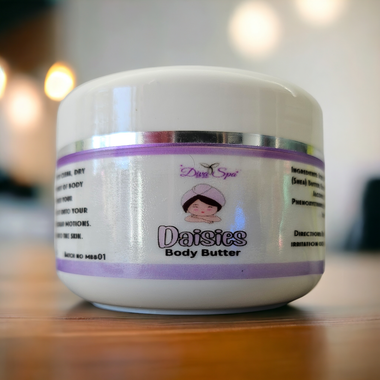 Body Butters (50ml)