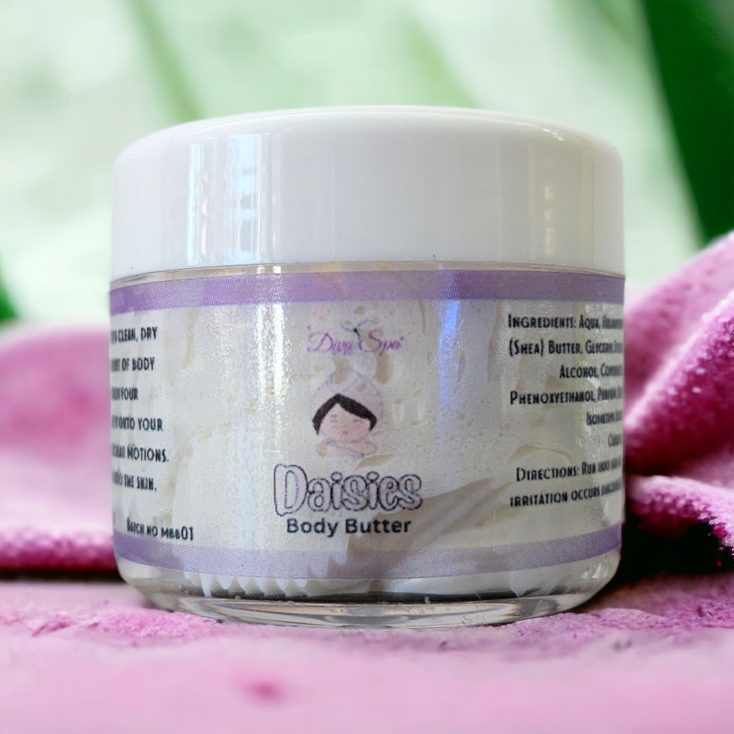 Body Butter Minis (20g)