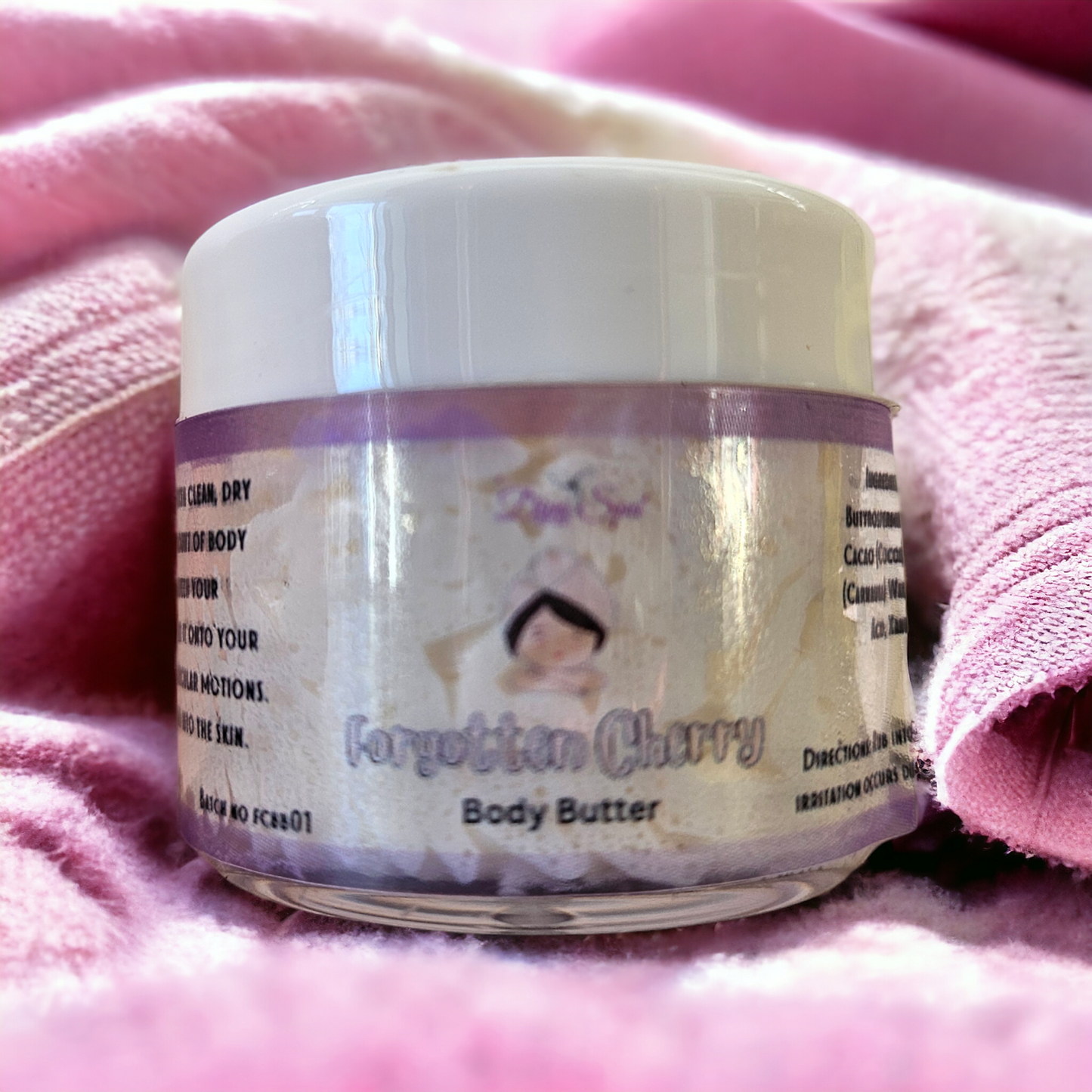 Body Butter Minis (20g)