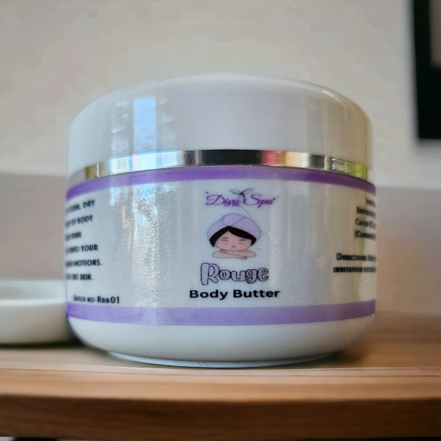 Body Butters (50ml)