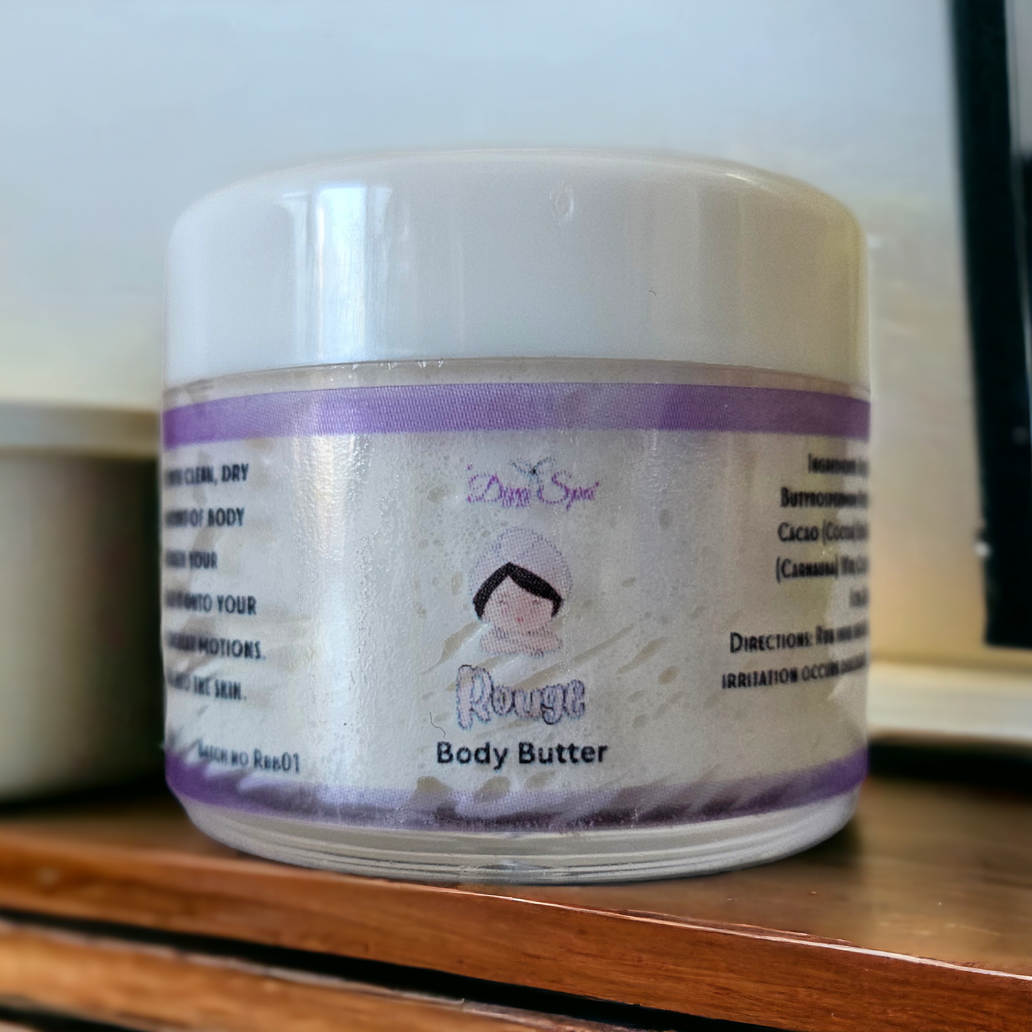 Body Butter Minis (20g)