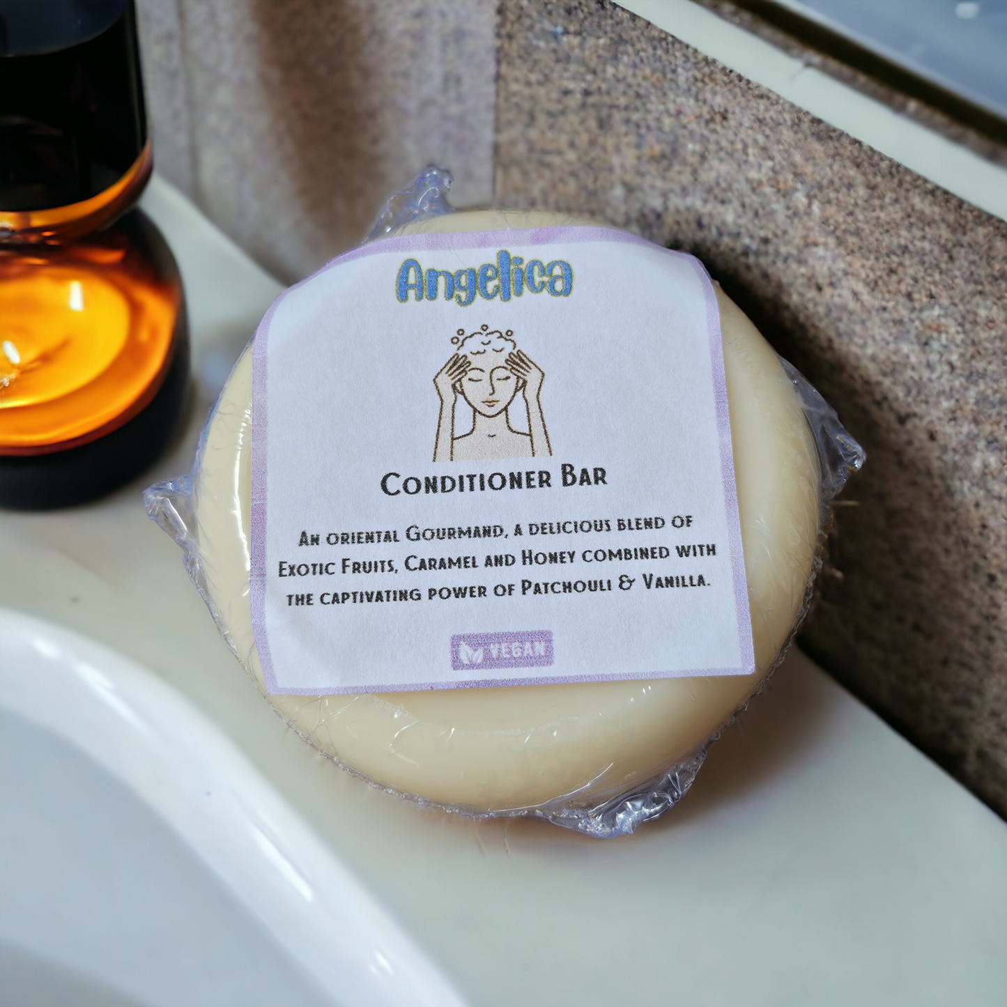 Angelica Conditioner Bar