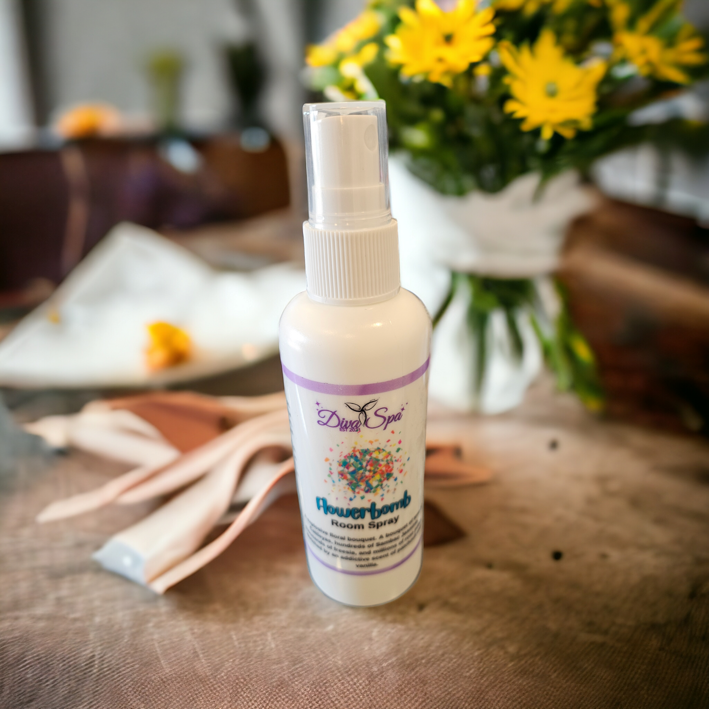 Flowerbomb Room Spray