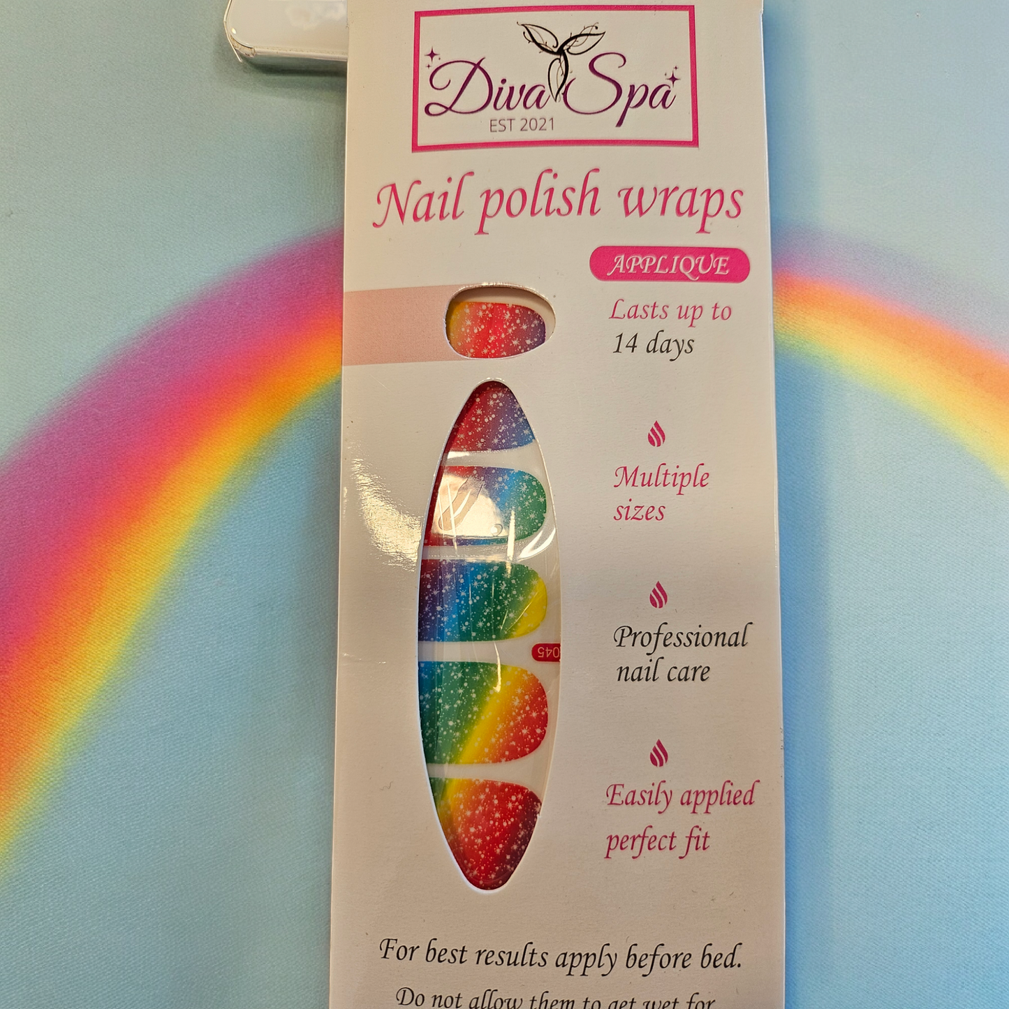 Rainbow pride
